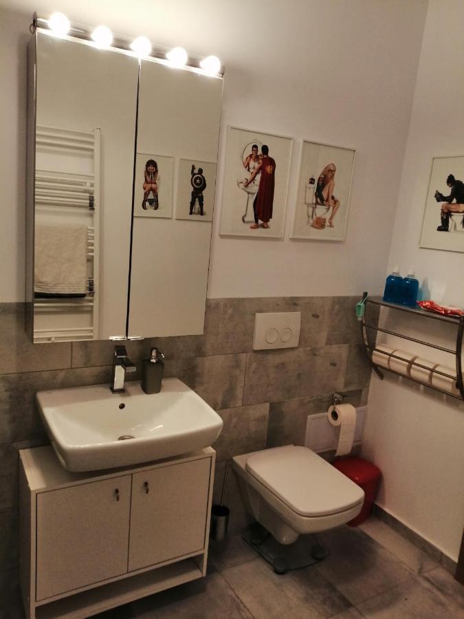 Maurer Loft Targu Mures Exterior photo
