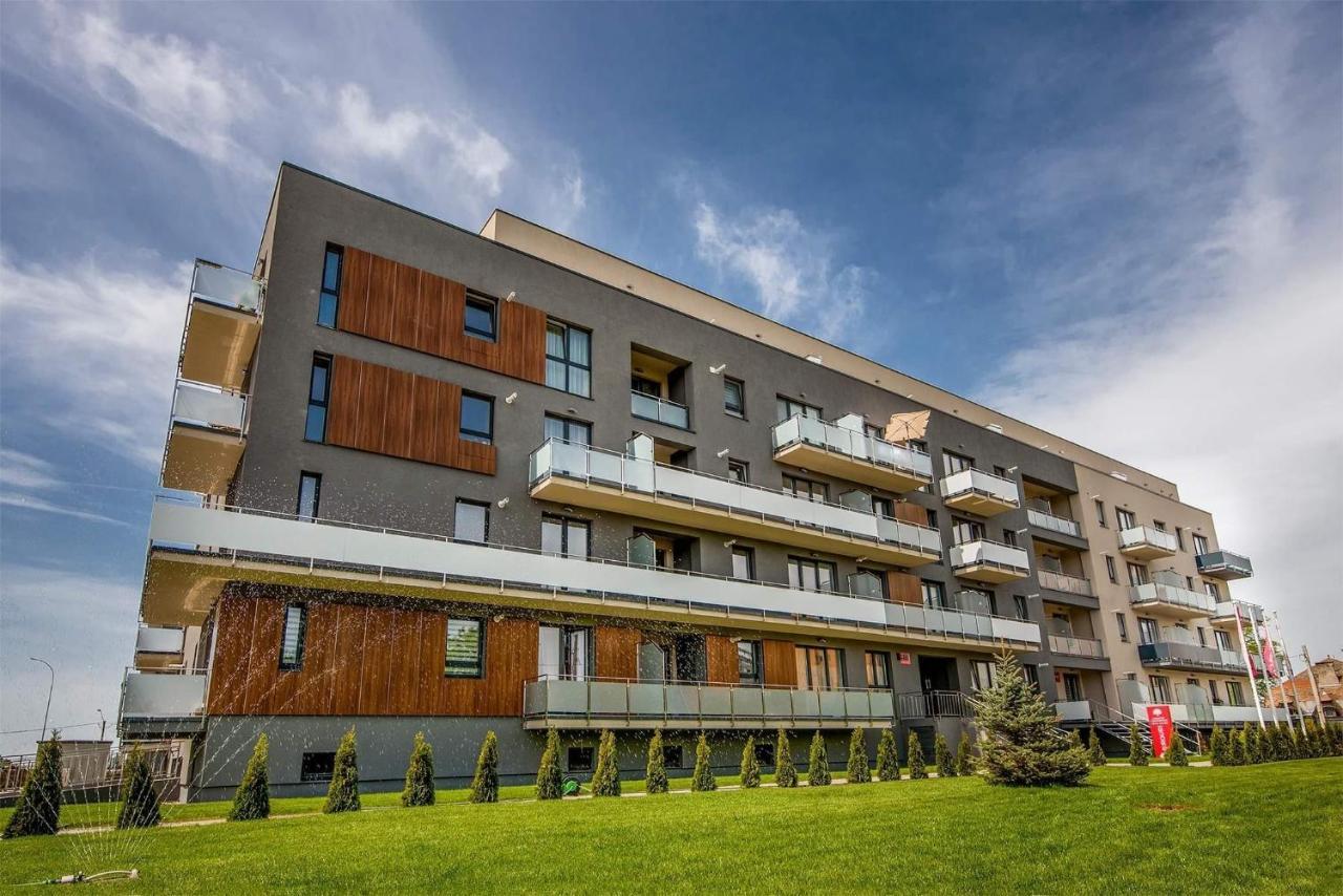 Maurer Loft Targu Mures Exterior photo